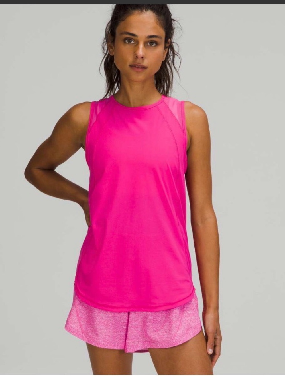 Lululemon Sculpt Tank